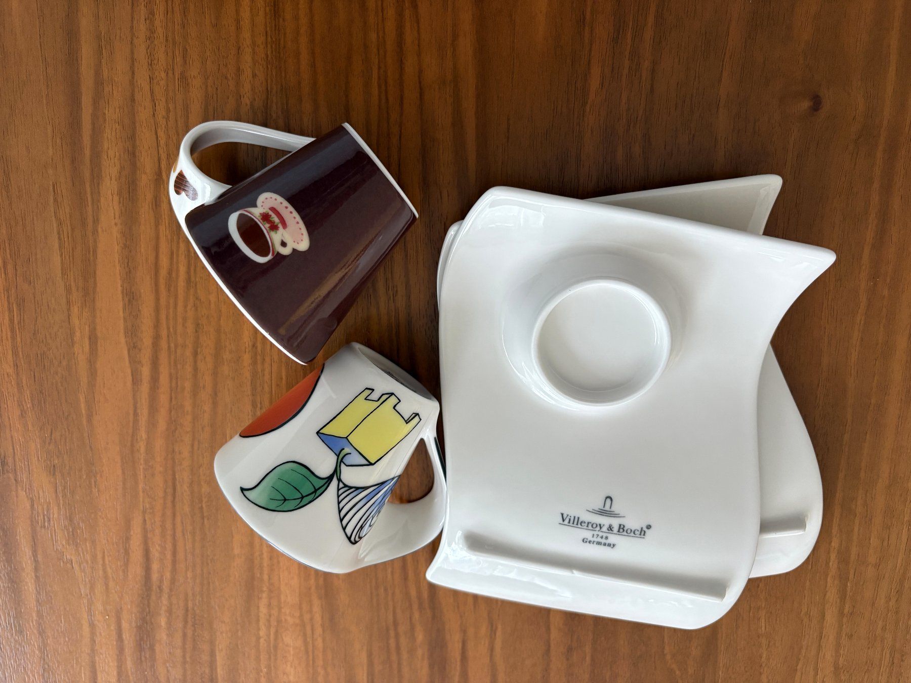 Villeroy & Boch Tazze: Espresso Tassen, Villroy&Boch – Nuovo (secondo la descrizione) da Dübendorf venduto da nerino03 3