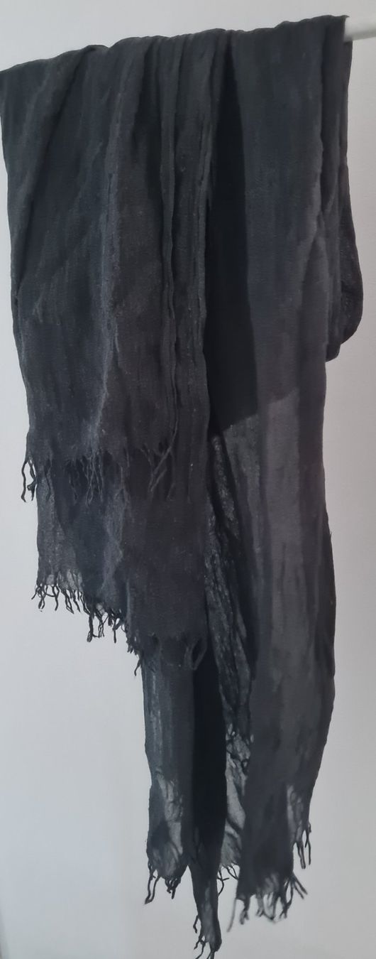 Foulard & Sciarpe: Schal von Bijou les Boutiques - anthrazit – Nuovo (secondo la descrizione) da Bäriswil BE venduto da irwu