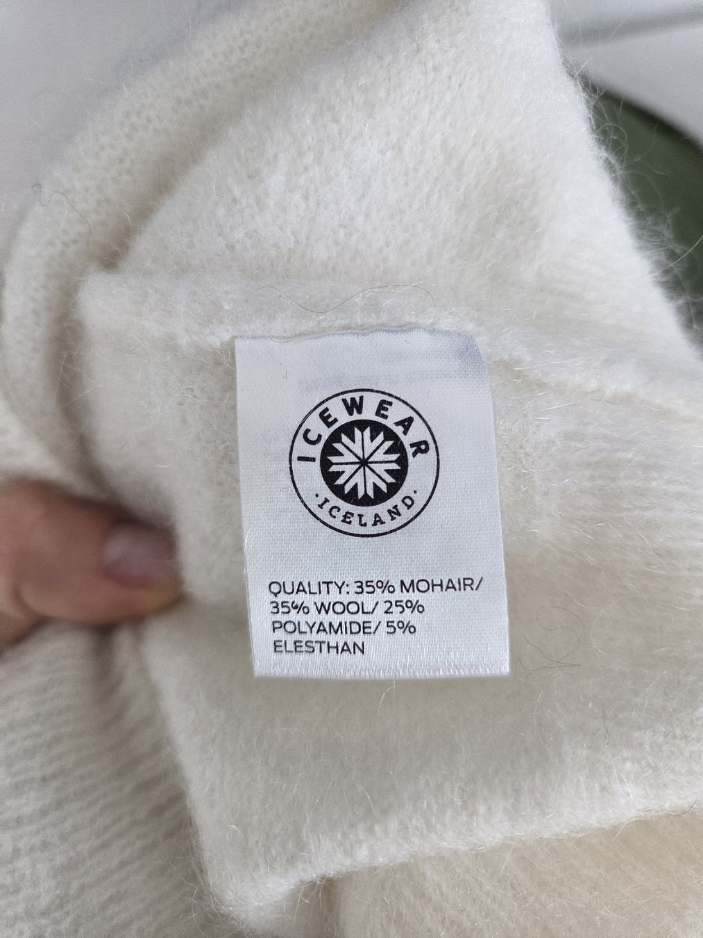 Maglioni & Felpe: Wollpullover mit Argyle-Muster, Grösse S, Winter-Warm – Usato da Bülach venduto da Recherchieren 4