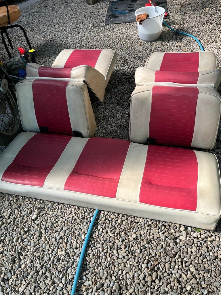 Schweizer Bateaux Bateaux: Boot Veteran mit Anhänger SCHWEIZER SAPHIER 2B Speed Boot – Défectueux à Luzern par Donnerstag 8