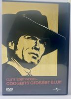 Coogans grosser Bluff - Clint Eastwood - DVD
