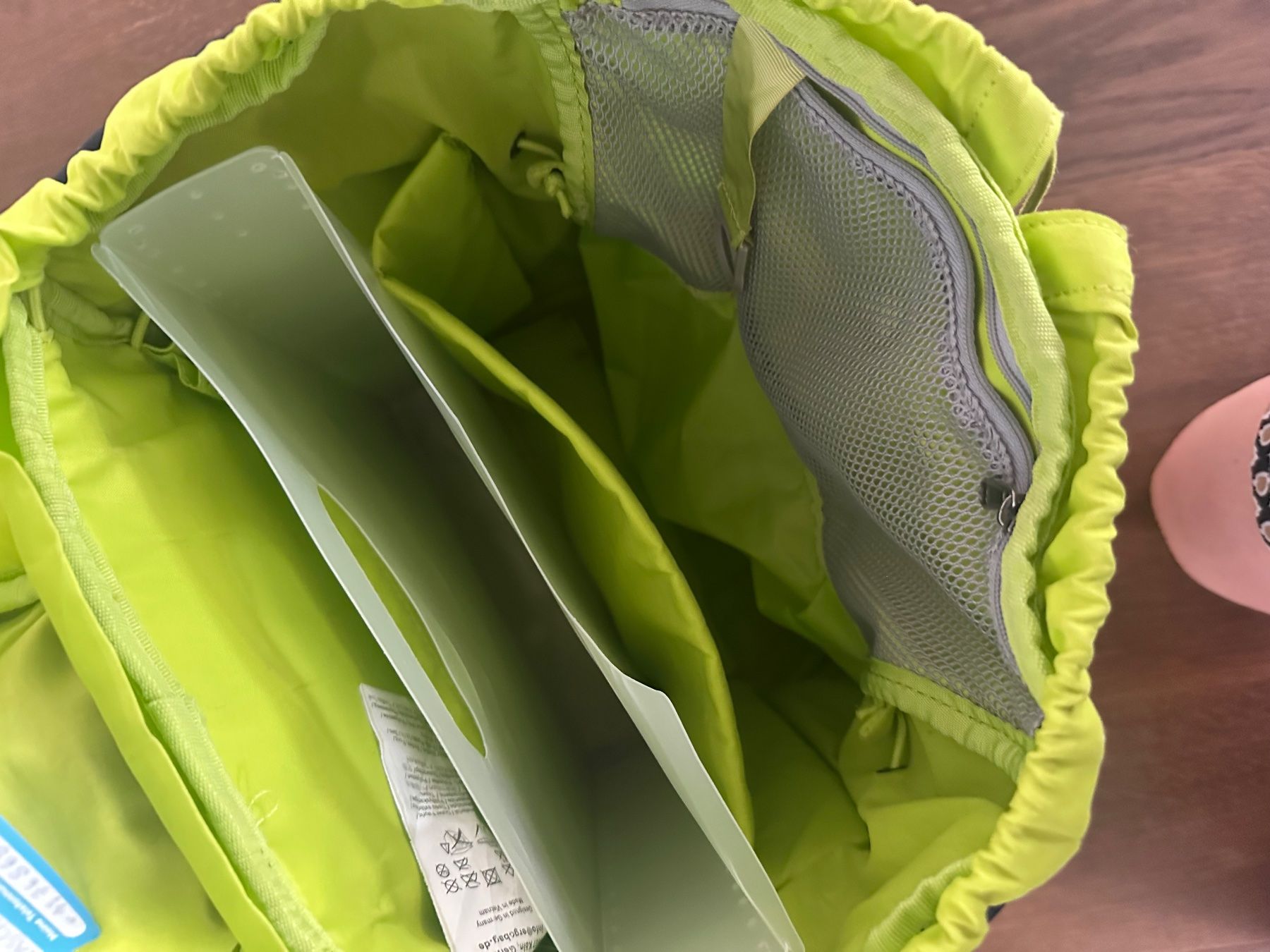 Ergobag Borse & Zaini: Ergobag Schulthek Schulranzen Set Galaxy – Usato da Baden venduto da Verve2 7