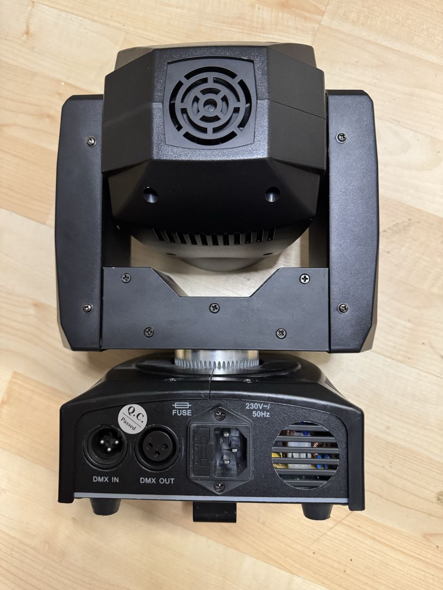 Lampes: IMG Stageline XBEAM-410LED Moving Head – Neuf (Voir description) à Ehrendingen par Sansav 3