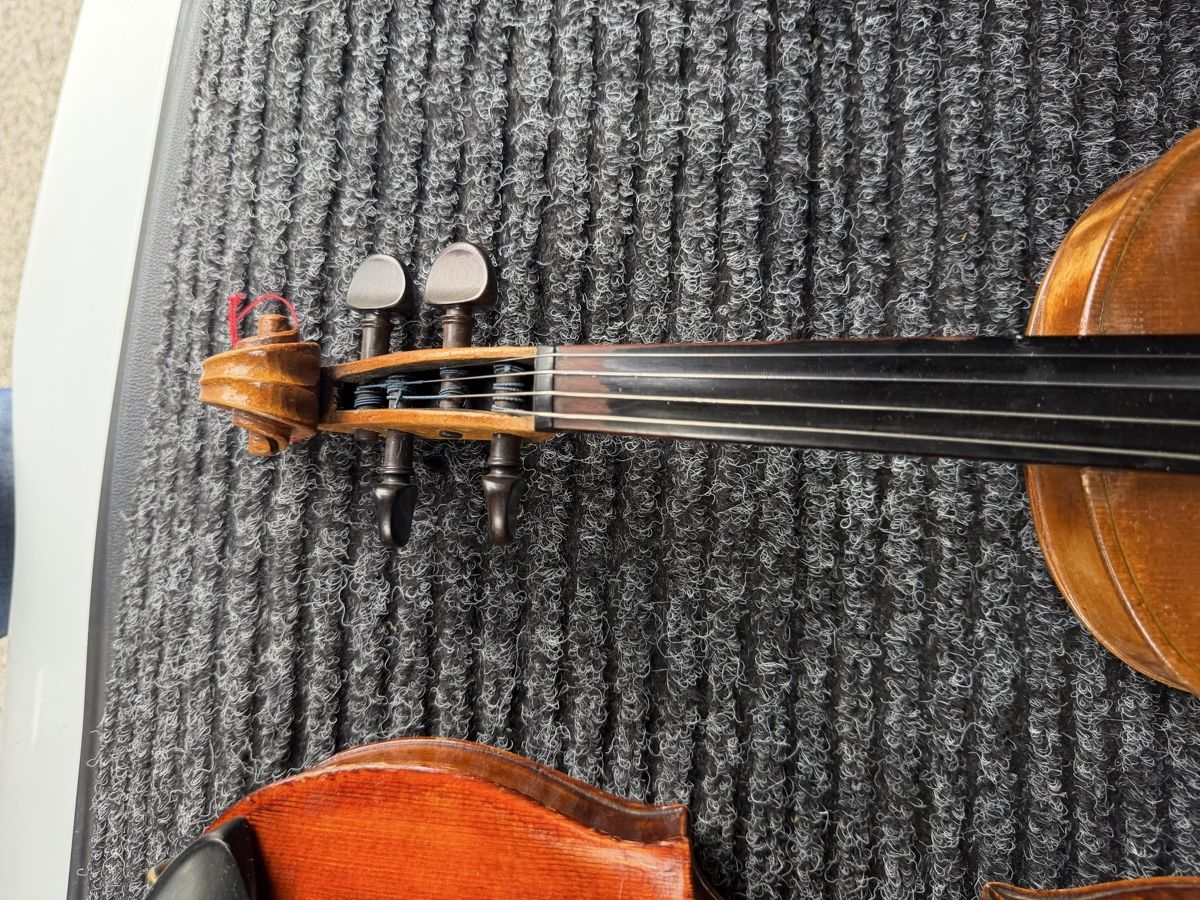 Musikinstrumente: 2 Geigen  – Gebraucht aus Domdidier von HA92 4