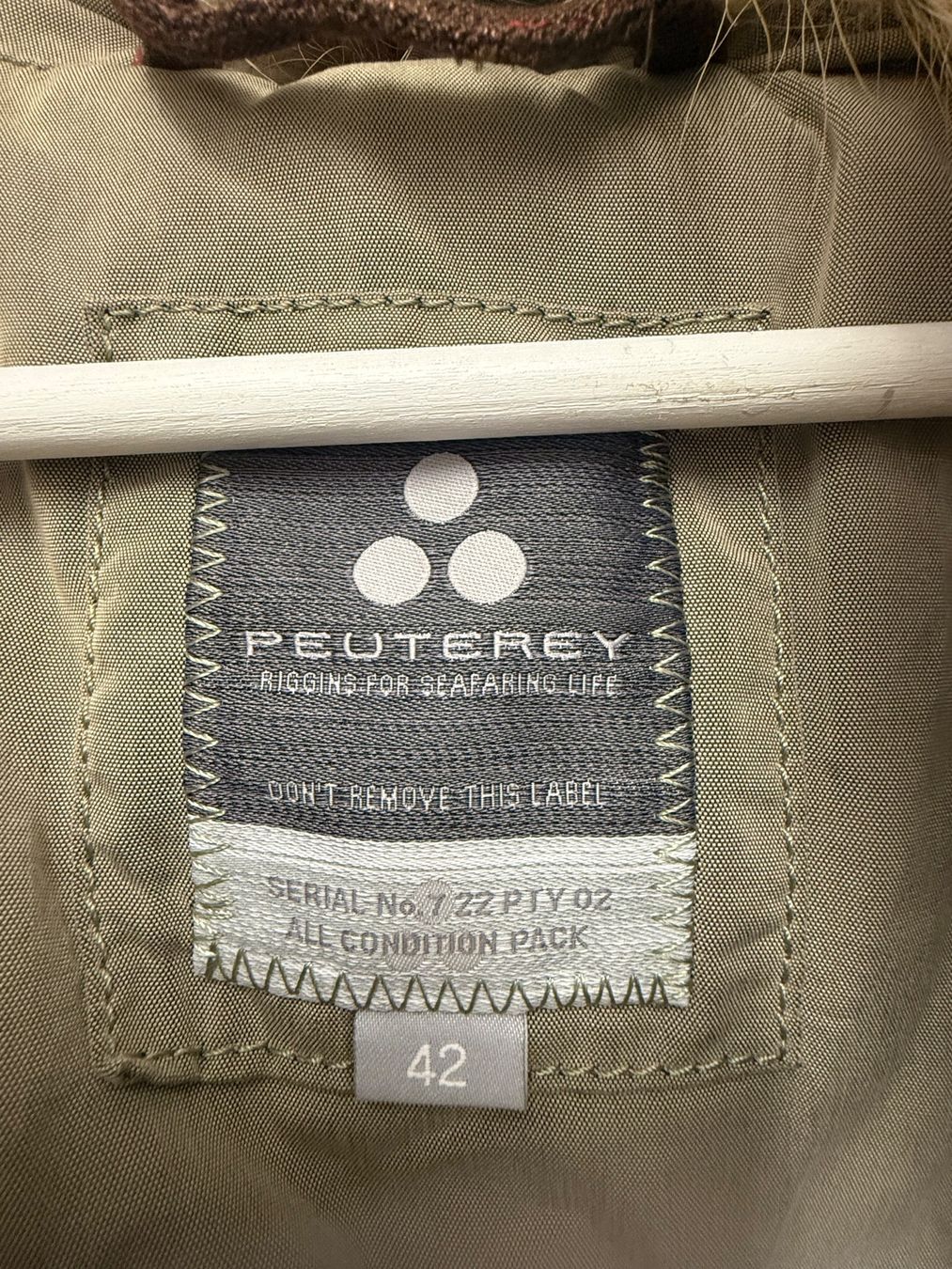 Peuterey Giacche: Peutery Jacke – Usato da Chur venduto da nad_9zph 3