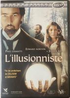 L'ILLUSIONNISTE
