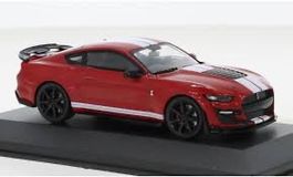 FORD MUSTANG SHELBY GT500 FAST TRACK ROT 1:43 SOLIDO