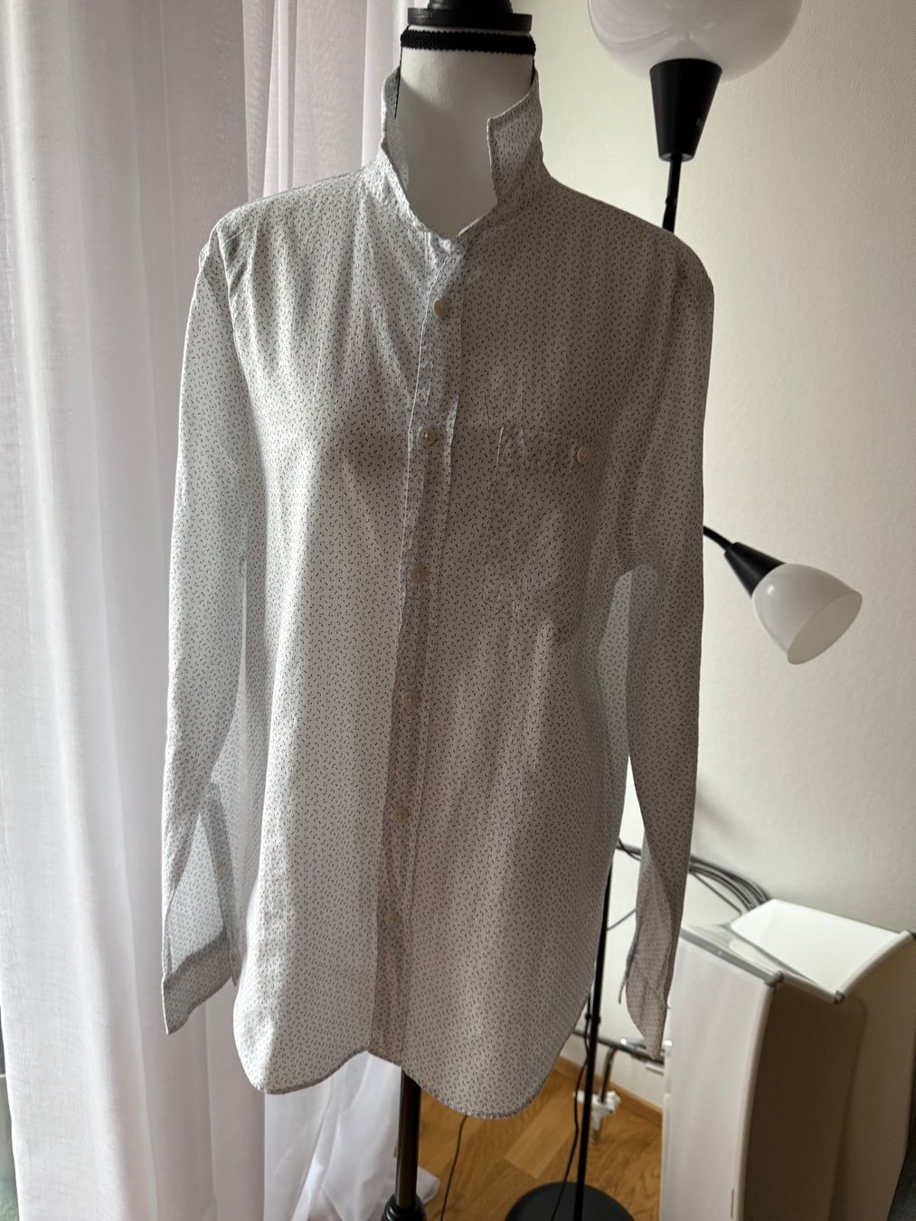 Camicie: Herrenhemd  Grösse m – Usato da Riehen venduto da ann_76jw