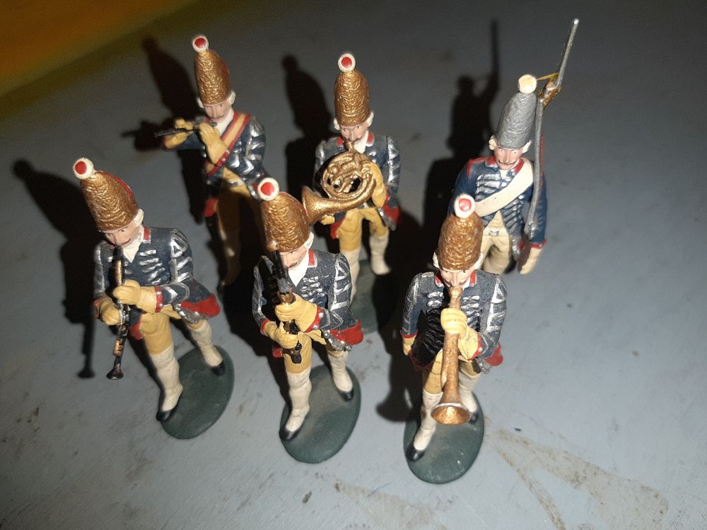 Spielzeuge: Fanfare prussienne ancienne – Gebraucht aus Monthey von Jmbois 2