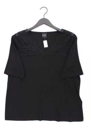 Madeleine Shirt mit V-Ausschnitt Gr. 46