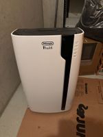 DeLonghi Klimagerät Weiss neuwertig (Restgarantie 12 Monate)