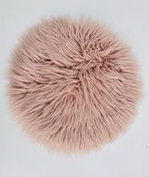 # HOME - Kunstfell ,,rosa‘‘ #