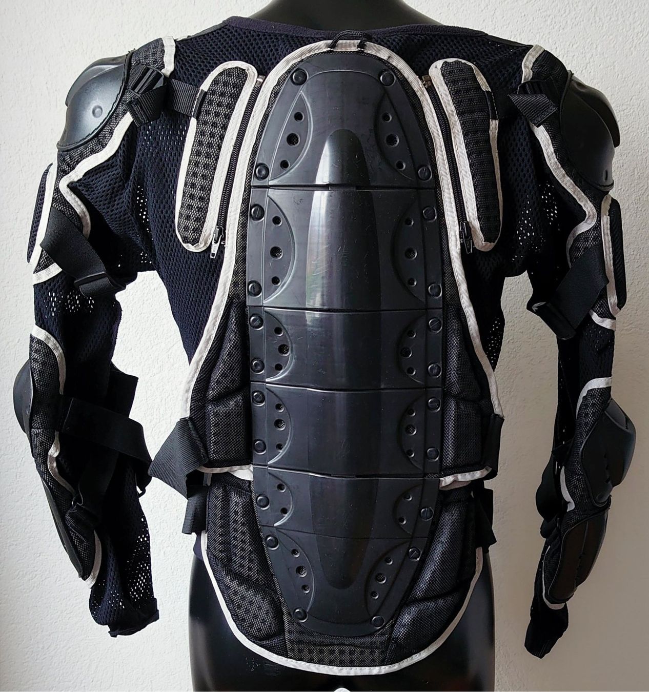 Dainese Protezioni & Imbottiture: ASP Protection - Schutzjacke – Nuovo (secondo la descrizione) da Biel/Bienne venduto da TheShop4U 1