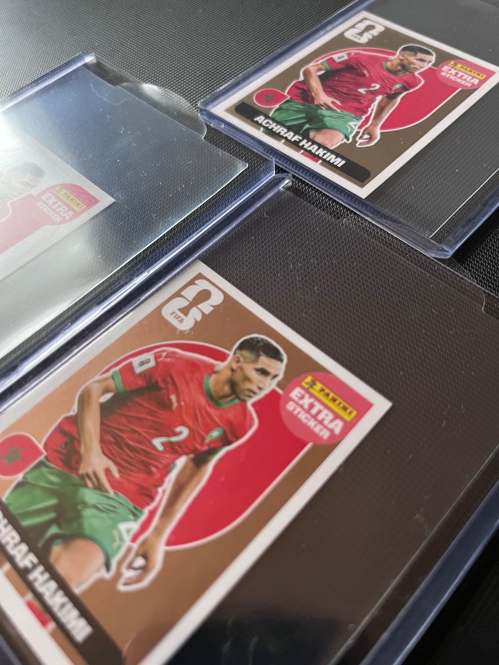 Panini Sammelbilder & Trading cards: Hakimi Bronze / Silver / Gold Panini Extra Sticker 2026 – Neu (gemäss Beschreibung) aus Villeret von Ma_To 1