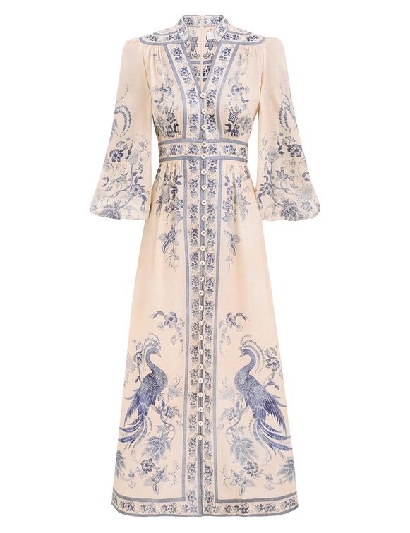 Zimmermann Vestiti: Zimmermann Elegant Dress – Usato da St.Josefen venduto da lop_lh8d 5