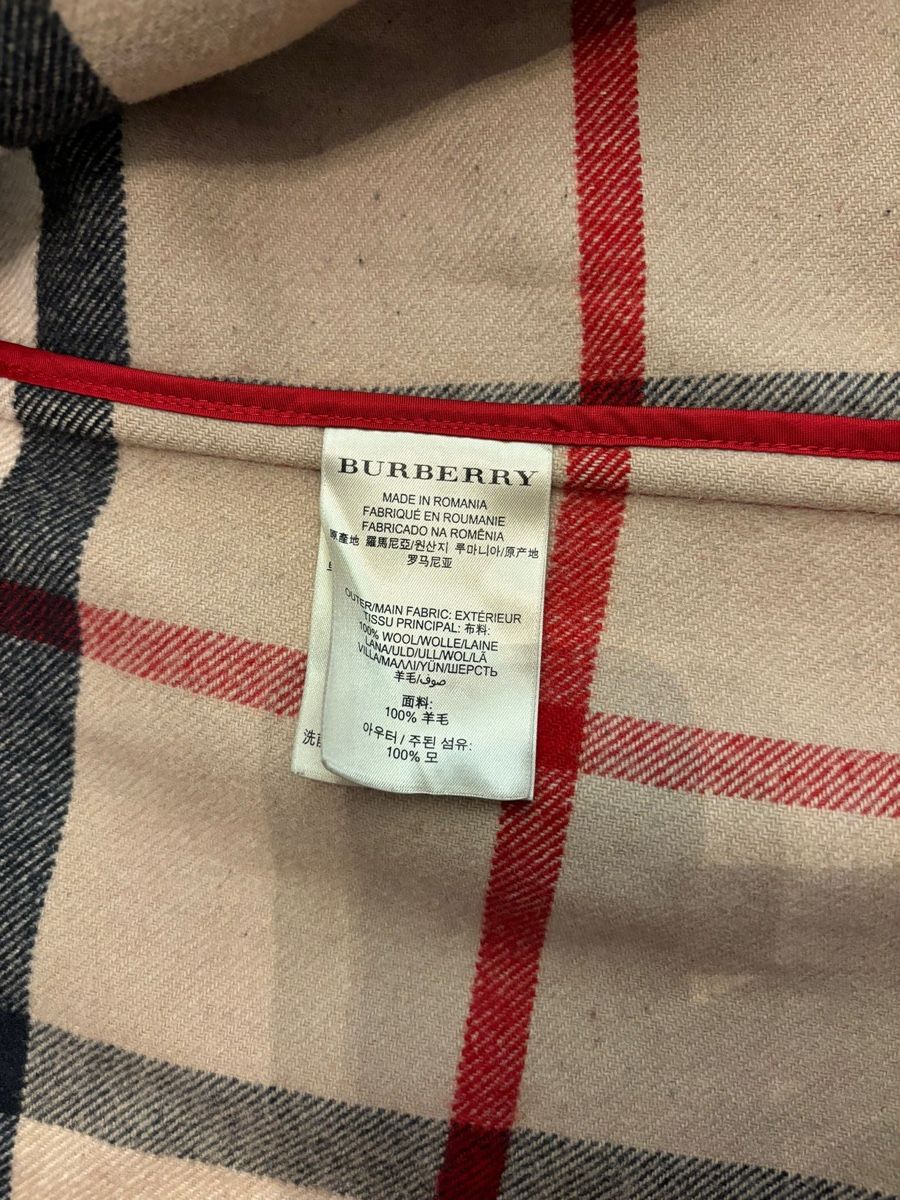 Burberry Cappotti: Burberry Mantel Gr. 34 – Usato da Solothurn venduto da MattoLoco 8