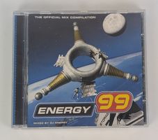 Energy 99 - The Official Mix Compilation CD