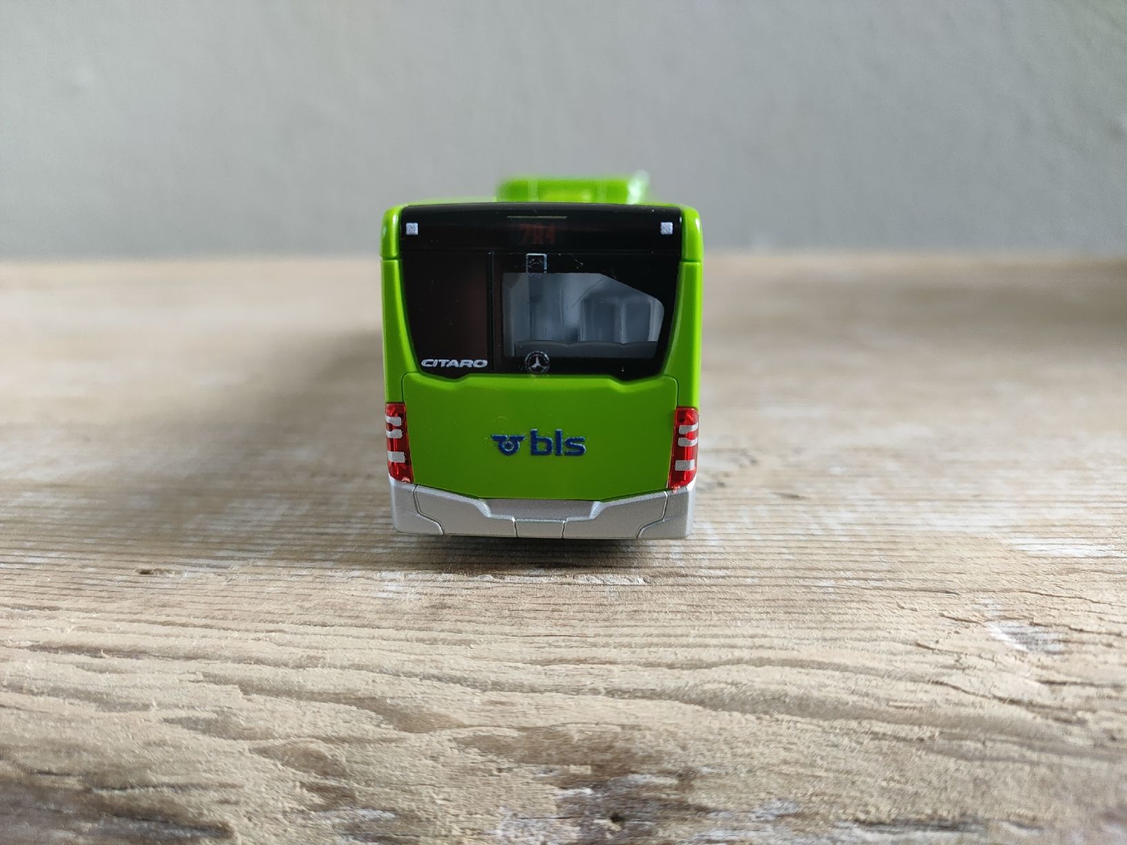 Rietze Modellautos: Rietze BLS Bus – Neu und originalverpackt aus Burgdorf von bri5 1