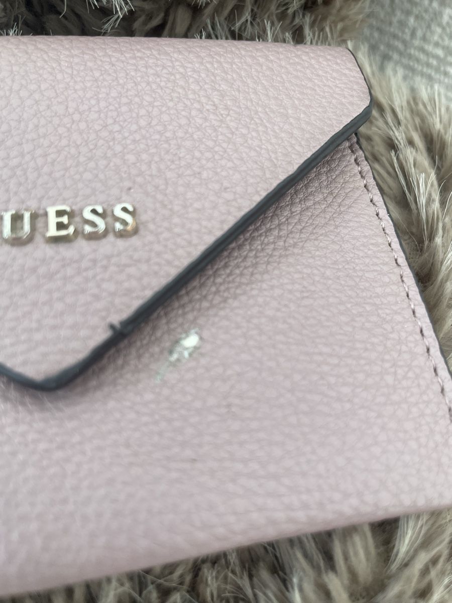 Guess Portamonete: Guess Portemonnaie – Usato da St. Gallen venduto da web_r57v 1