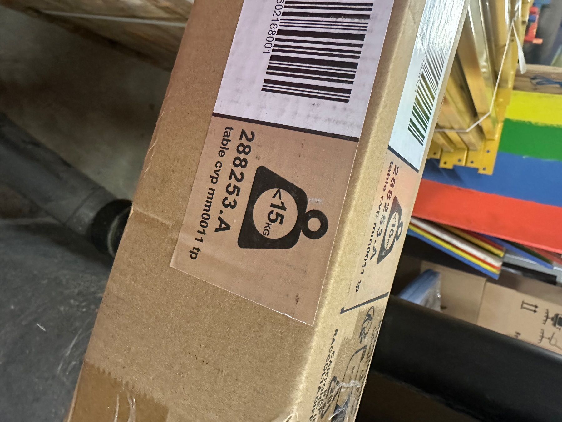 Lackretusche & Schutzfolien: vidaXL Tischfolie Matt – Neu und originalverpackt aus Zollikofen von Taximan89 3