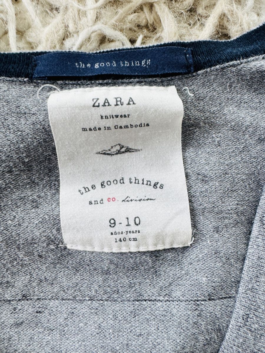 Zara Pullover & Sweatshirts: Junge leicht Pulli Zara grosse 9/10 ca.140sehr elegant – Gebraucht aus Leibstadt von Ukrainelvivvorever 1