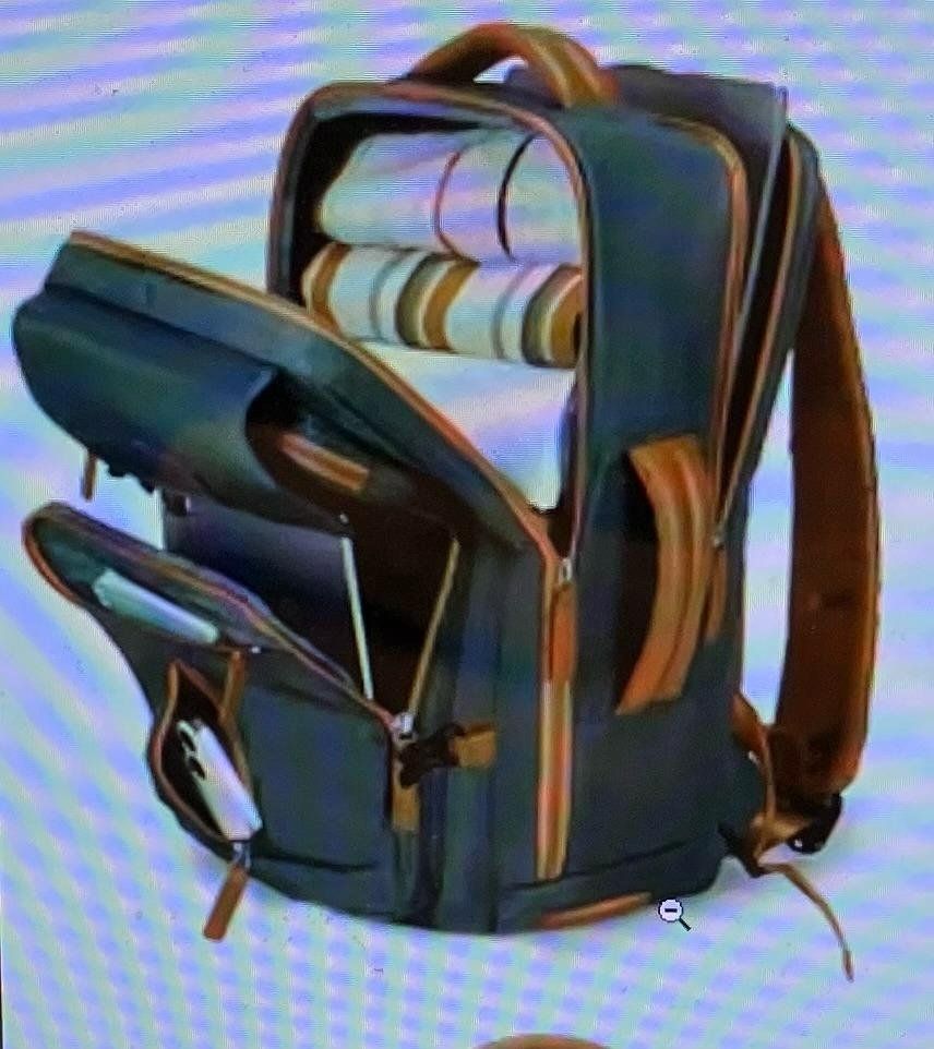 Zaini: Rucksack - Reisetasche – Nuovo (secondo la descrizione) da Zollikerberg venduto da RuLCS50 1