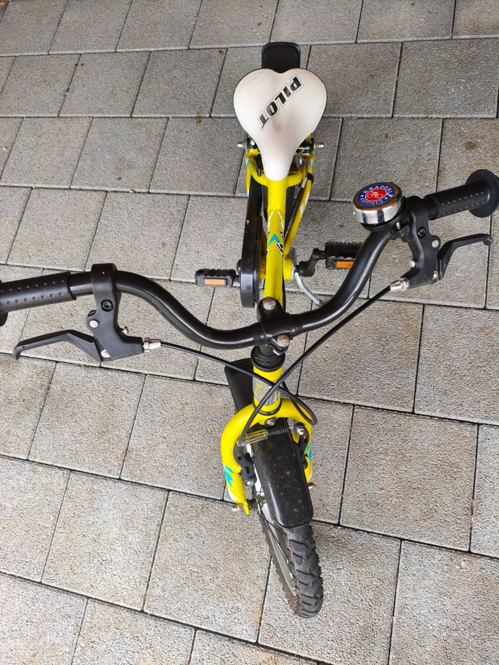 Biciclette: 16 Zoll Velo Mustang – Usato da Reiden venduto da Rameyer 2