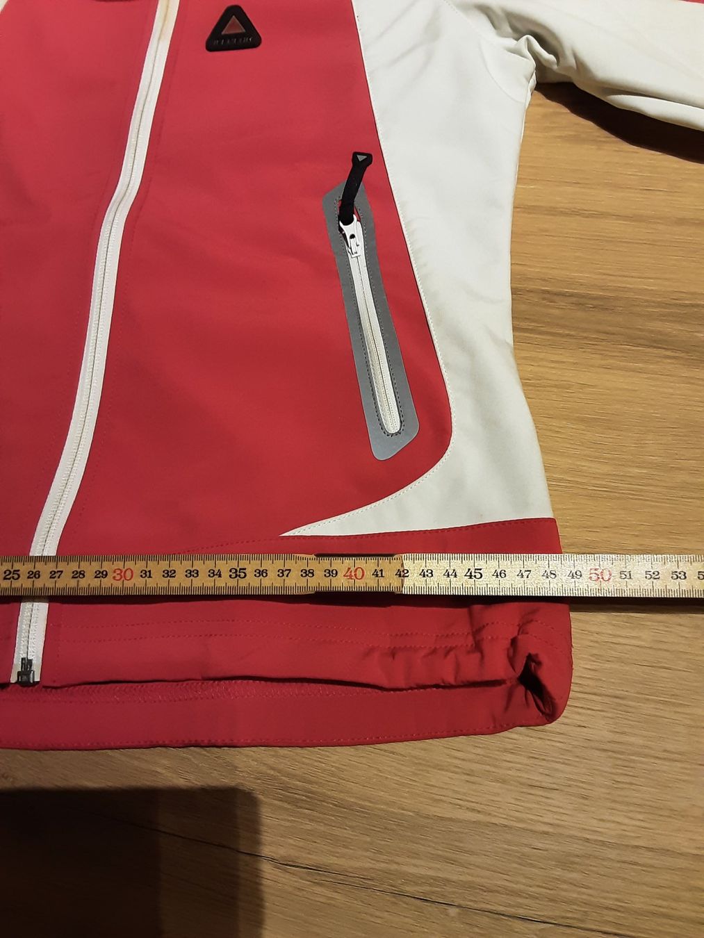 Icepeak Giacche: Icepeak Softshell Jacke Rot/Weiss, Grösse 38, – Usato da Altdorf UR venduto da Brandli 7
