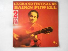 BADEN POWELL  -  LE GRAND FESTIVAL DE BADEN POWELL