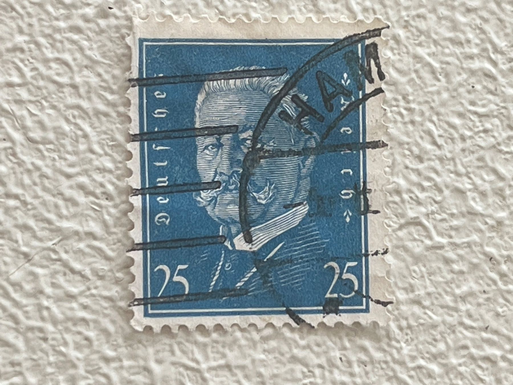 Tutti i francobolli: DR - Deutsche Reich Briefmarke – Usato da Chiasso venduto da AzenYa