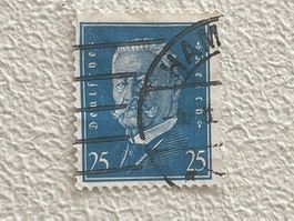 DR - Deutsche Reich Briefmarke