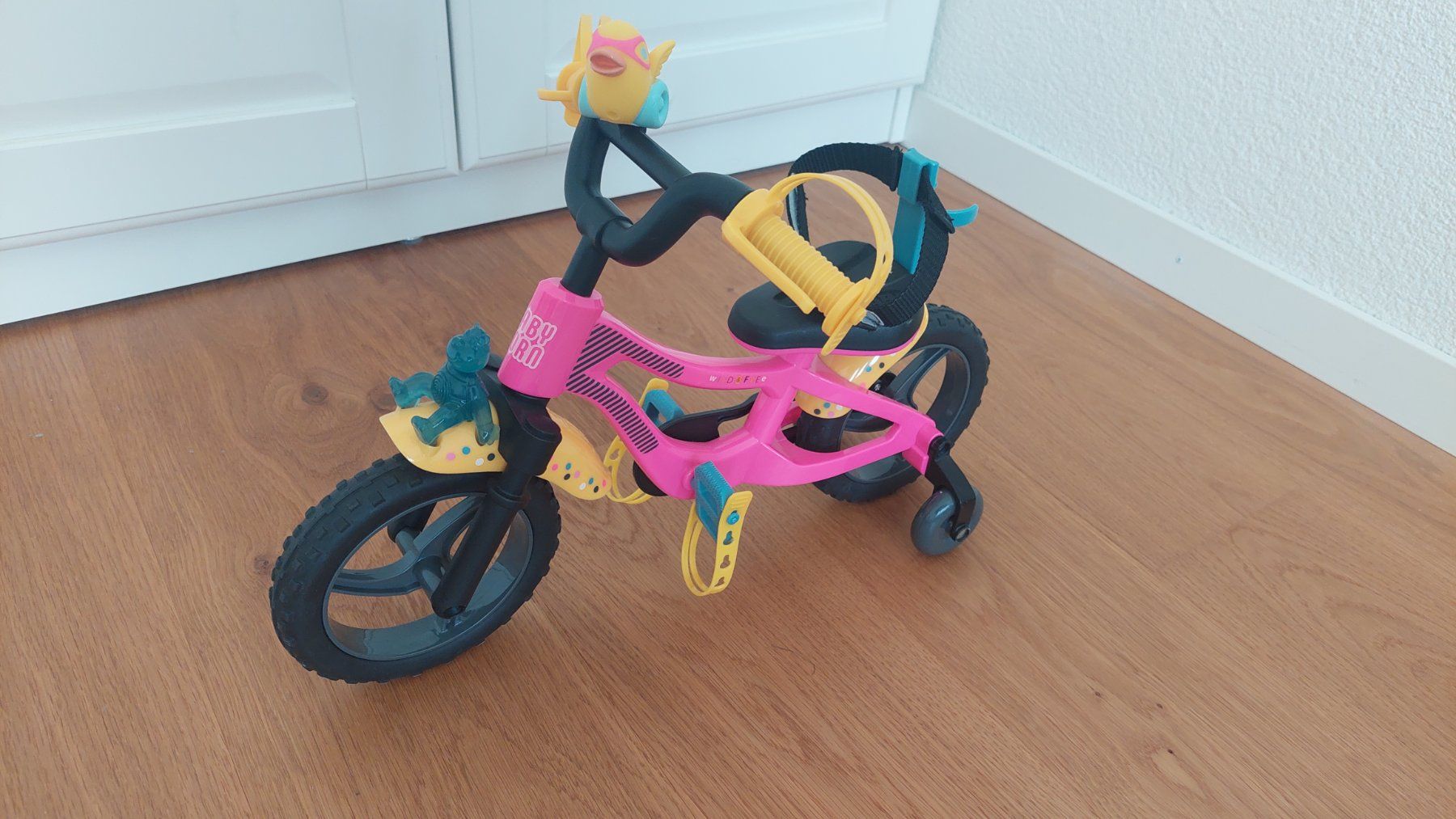 Zapf Creation Giocattoli: Baby born Fahrrad – Usato da Schmerikon venduto da AB92