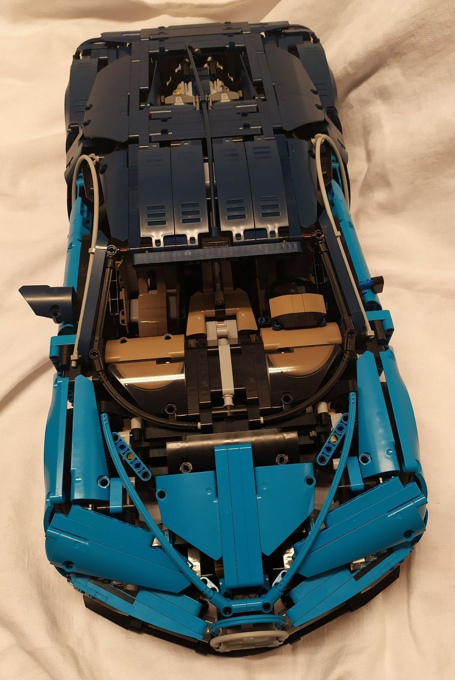 Lego Kit di costruzioni: Lego Technic 42083 Bugatti Chiron – Usato da Schlatt TG venduto da AndrTra 2