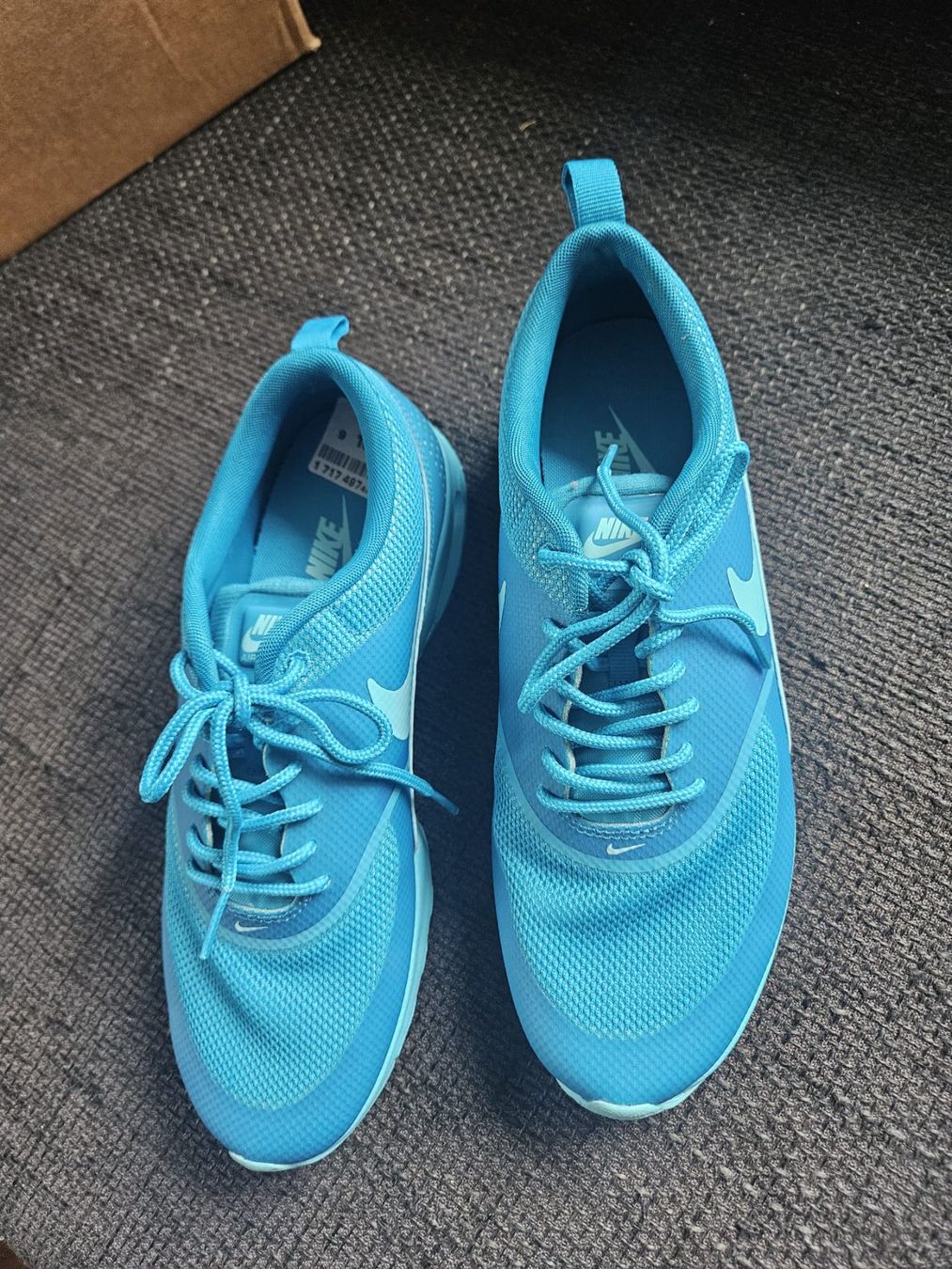 Nike Scarpe da donna: Nike 40.5 – Usato da Wikon venduto da Nouli01