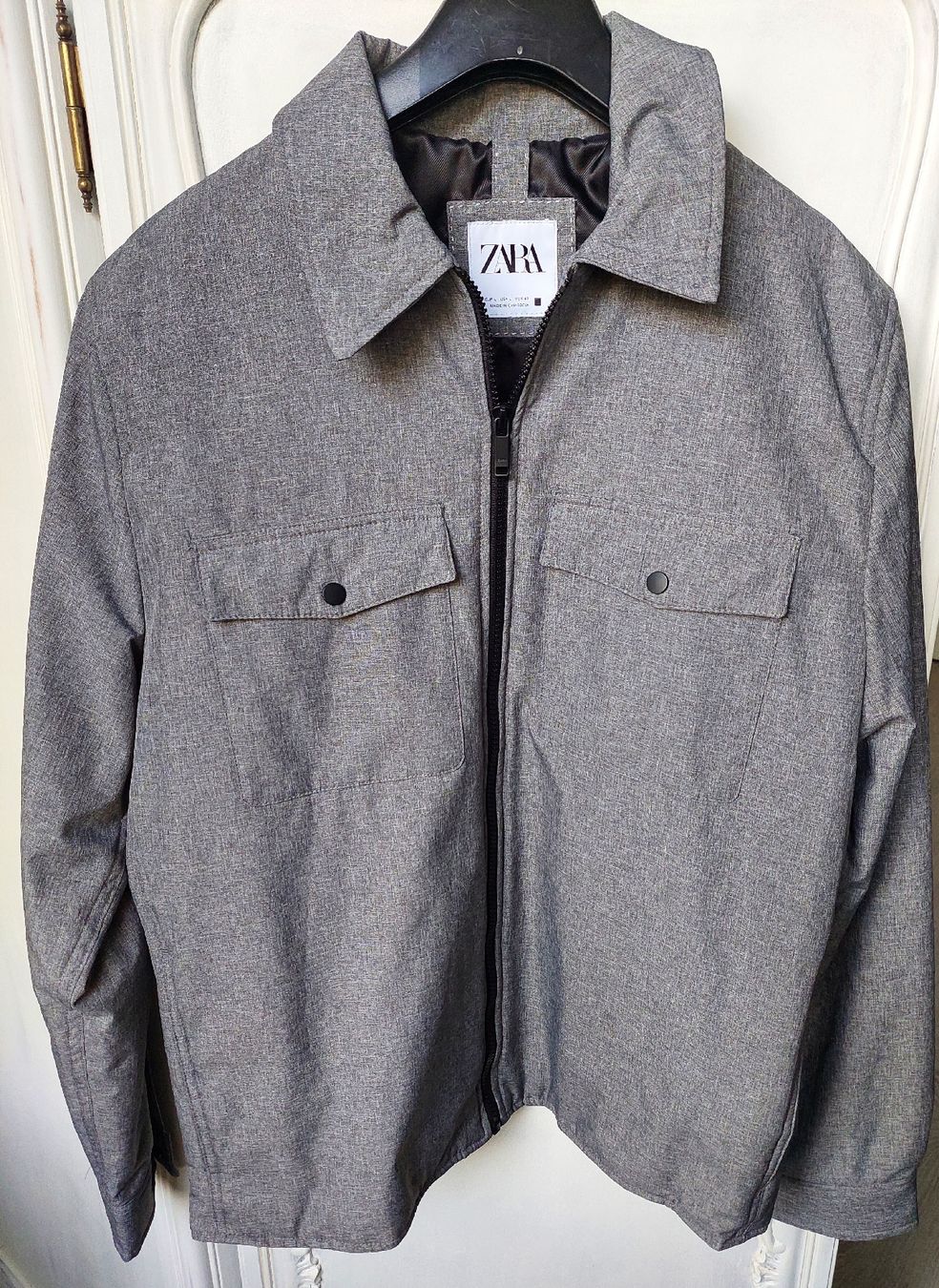 Zara Giacche: Übergangsjacke #Zara #L – Nuovo (secondo la descrizione) da Stettlen venduto da Dolores1987