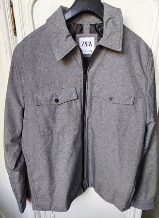 Übergangsjacke #Zara #L