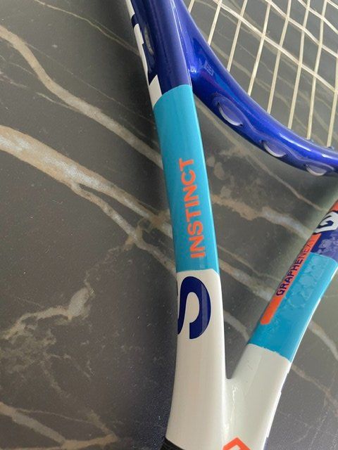 Head Racchette: Head Instict S Graphene XT – Usato da Ennetbaden venduto da djpejic 2