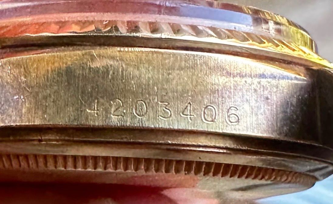 Rolex Orologi: Rolex Day-Date Ref.: 1803 – Usato da Chur venduto da lucretiawatches 9