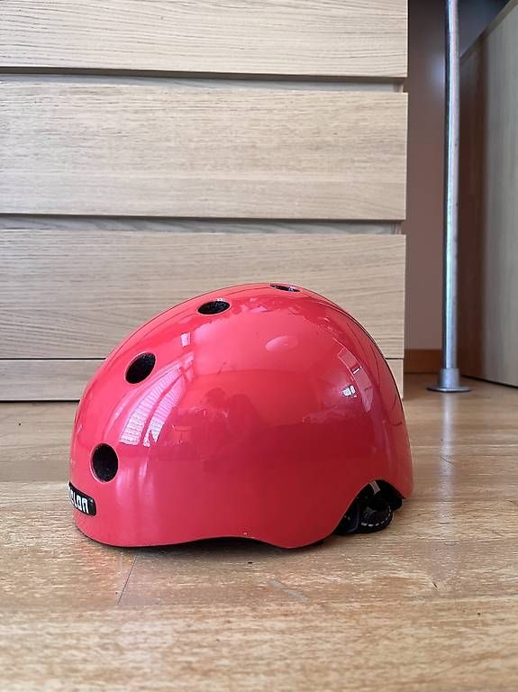Caschi: Kinder Fahrradhelm Melon Gr. 46-52cm – Usato da Solothurn venduto da janedevillaz 1
