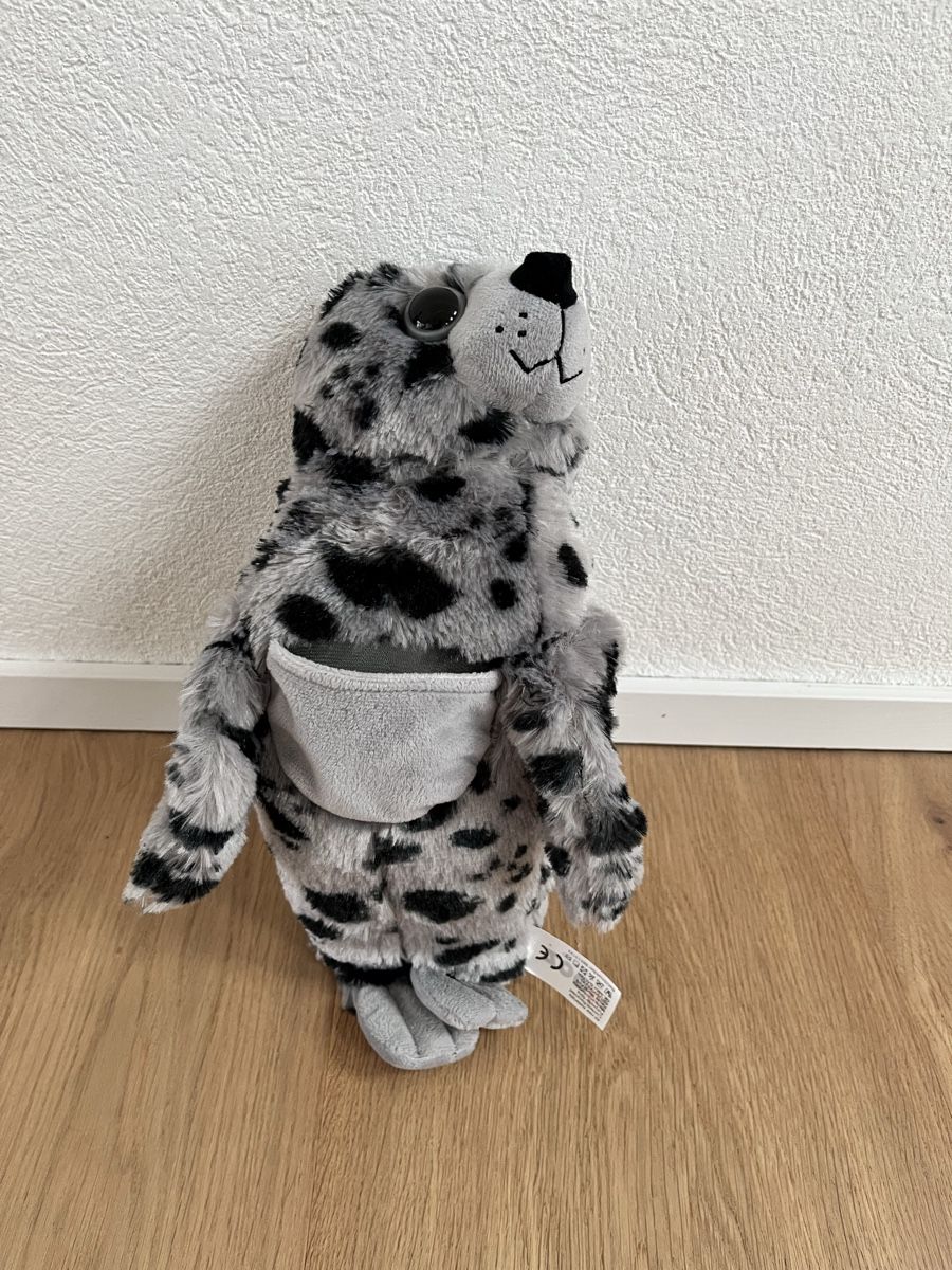 Giocattoli: Plüsch Robbe – Usato da Tagelswangen venduto da PhilipH01 1