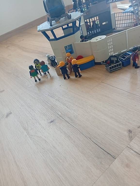 Jouets: Playmobil Polizei Station – D'occasion à Würenlos par dan_g966 1