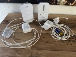 Babyphone Philips Avent SCD501 