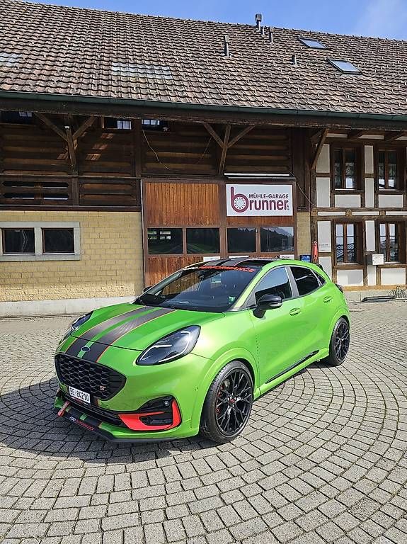 Ford Automobili: Ford Puma ST X – Usato da Schüpbach venduto da Nimba98