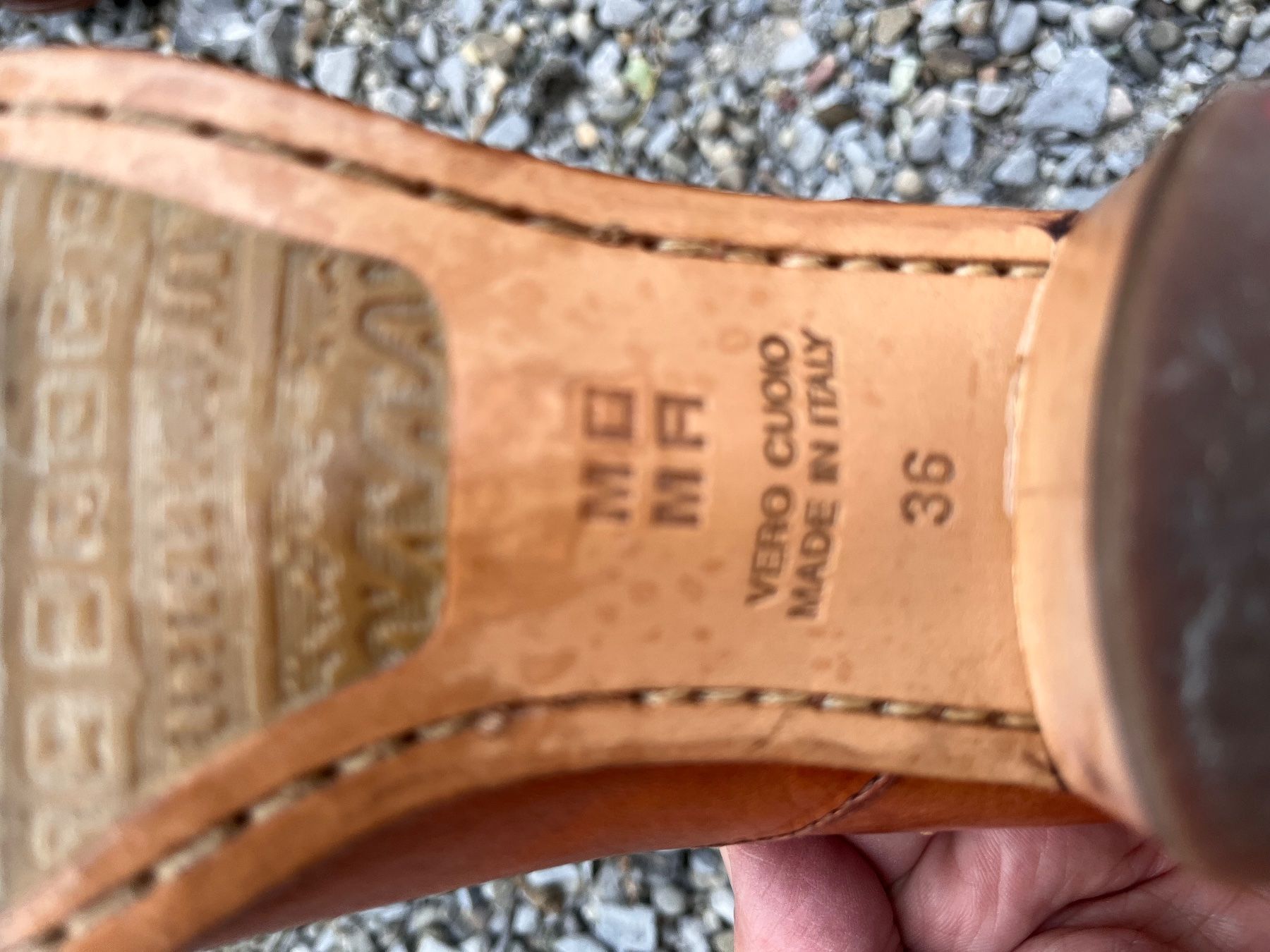 Scarpe da donna: Moma Damenschuhe Gr. 36 – Usato da Turgi venduto da stefanroos 2