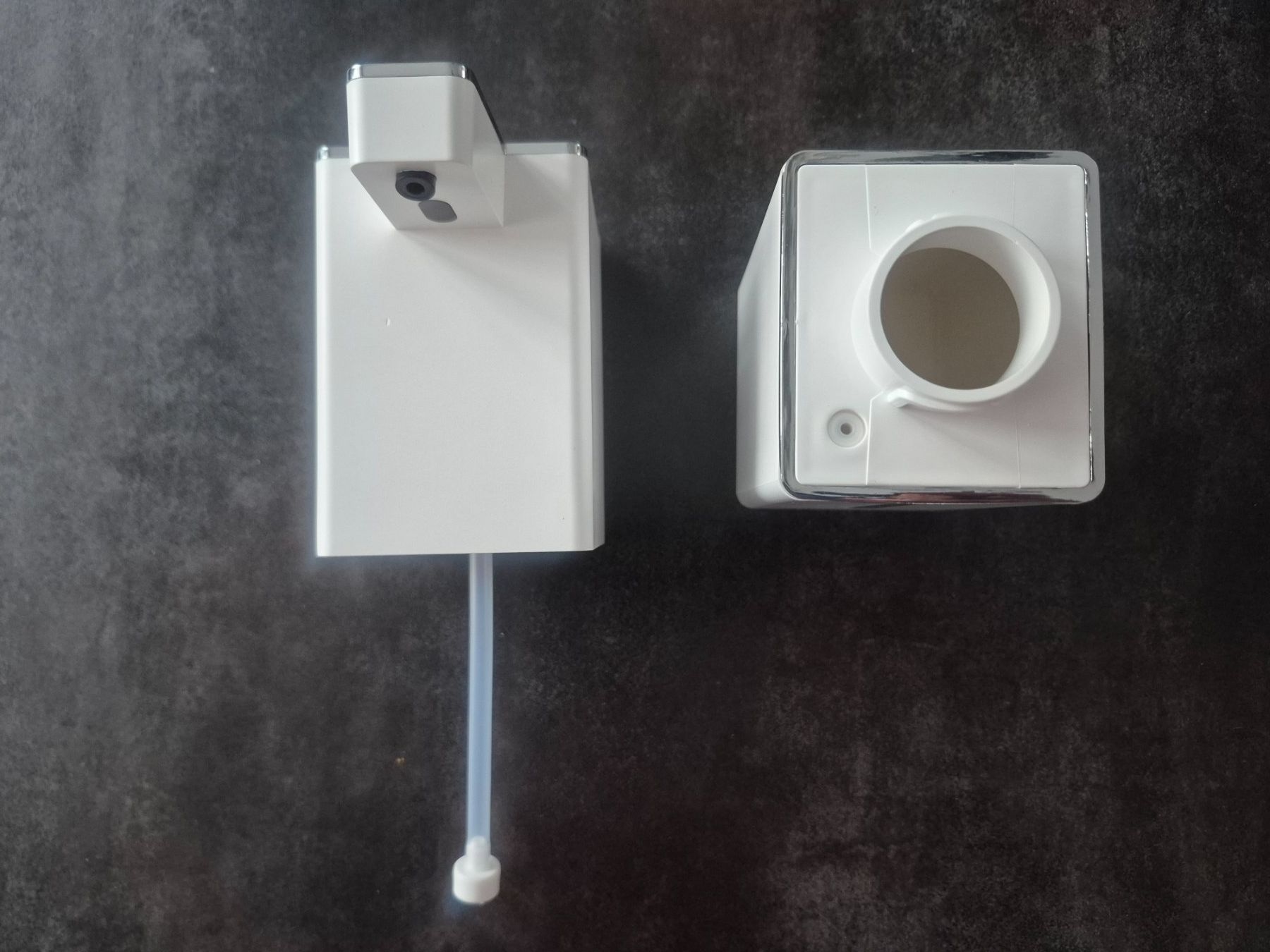Doccia: Automatischer Seifenspender weiss – Nuovo e nell'imballaggio originale da Schleinikon venduto da Loewe44 3