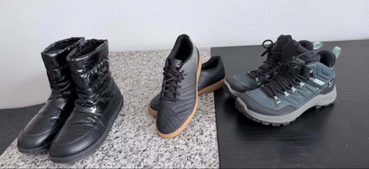 Scarpe da uomo: Damenschuhe – Usato da Frenkendorf venduto da Sua_p8dj