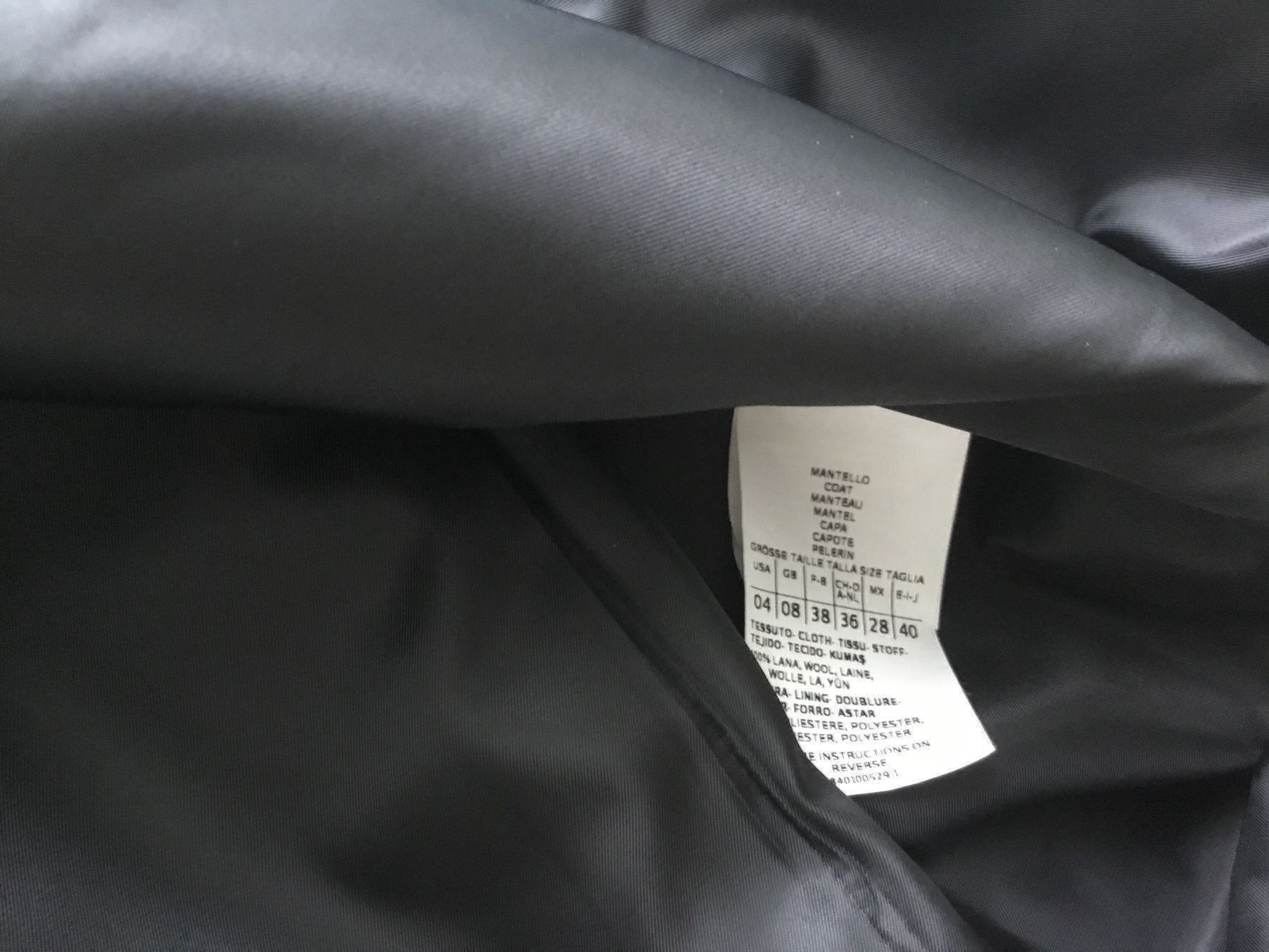 Max Mara Cappotti: Max Mara/ Max&Co Kurz Mäntel Jacke – Nuovo (secondo la descrizione) da emmenbrücke venduto da pamelaz 4