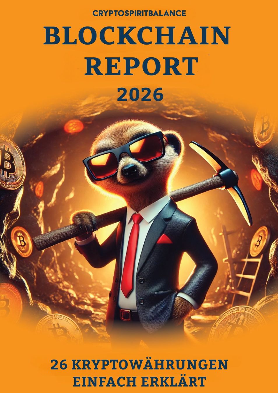 Libri: Blockchain Report 2026 (E-Book) – Nuovo e nell'imballaggio originale da Zürich venduto da Sagres_999