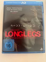 LONGLEGS. (Osgood Perkins). Bluray.