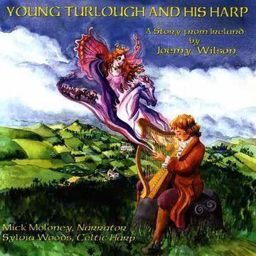 CD: Young Turlough And His Harp – Usato da Neuchâtel venduto da Dualseele